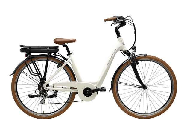 Picture of CICLI ADRIATICA NEW AGE LADY WHITE